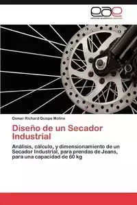 Diseno de Un Secador Industrial - Richard Quispe Molina Osmar