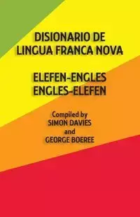 Disionario de Lingua Franca Nova - Davies Simon