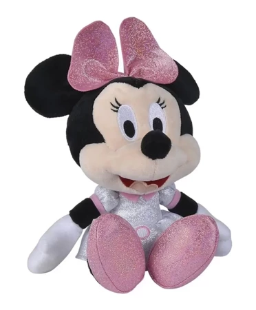 Disney 100 Błyszcząca Minnie 25cm - Simba