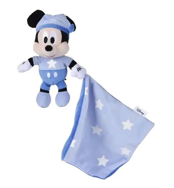 Disney GID Mickey z kocykiem 35cm - Simba