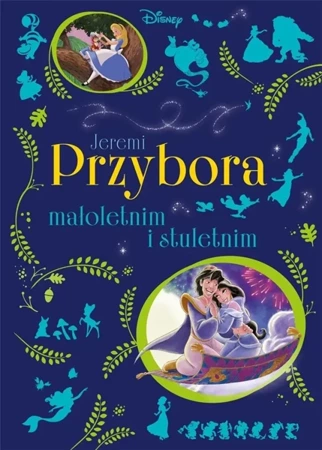 Disney. Jeremi Przybora małoletnim i stuletnim - Jeremi Przybora