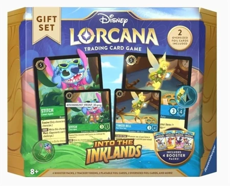 Disney Lorcana (Set03) gift set - Ravensburger