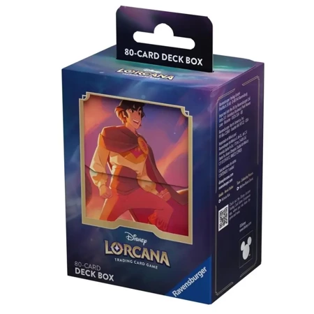 Disney Lorcana (Set05) deck box B - Ravensburger