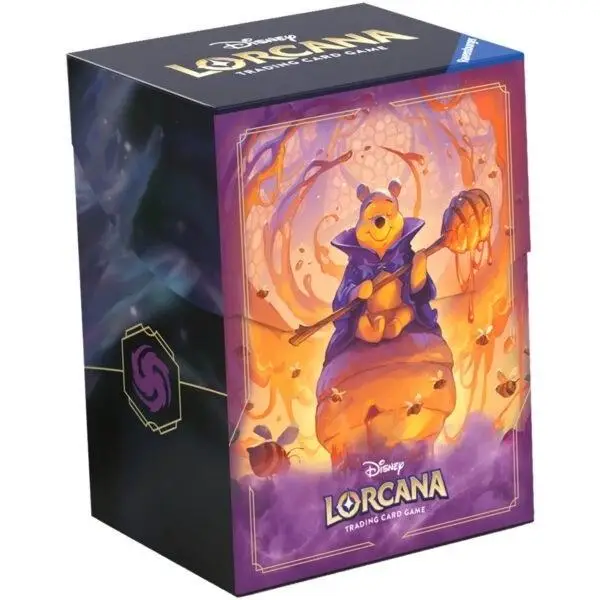 Disney Lorcana (Set06) deck box B Kubuś Puchatek - Ravensburger