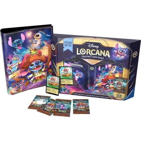 Disney Lorcana (Set06) gift set - Ravensburger