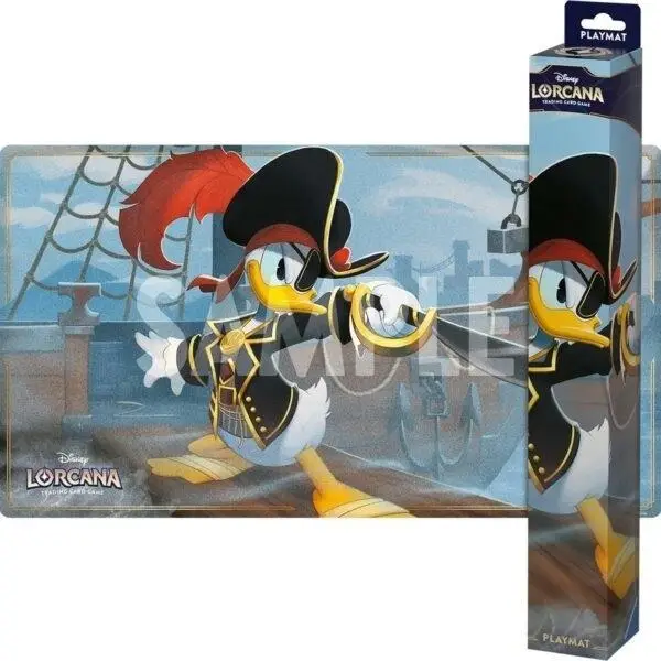 Disney Lorcana (Set06) playmat A Donald Duck - Ravensburger