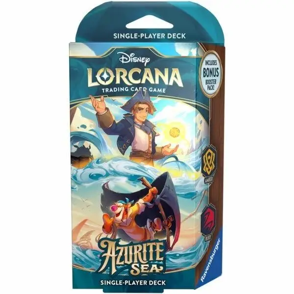 Disney Lorcana (Set06) starter deck set A - Ravensburger