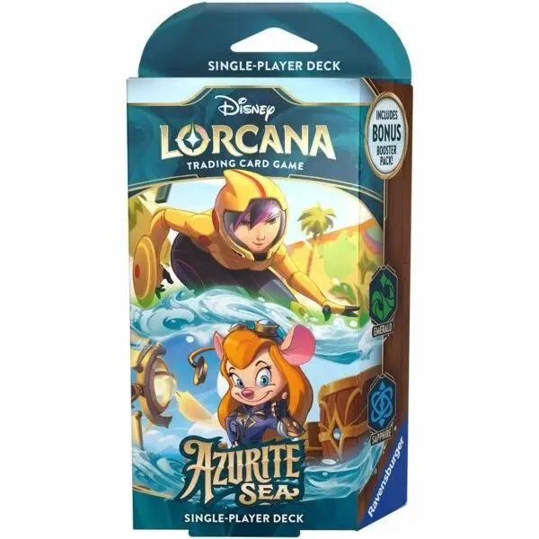 Disney Lorcana (Set06) starter deck set B - Ravensburger