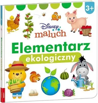 Disney Maulch. Elementarz Ekologiczny - praca zbiorowa