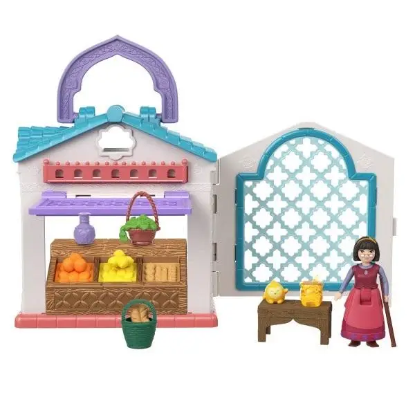 Disney Życzenie Minizestaw Dahlia z Rosas - Mattel