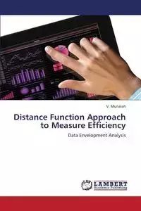 Distance Function Approach to Measure Efficiency - Munaiah V.