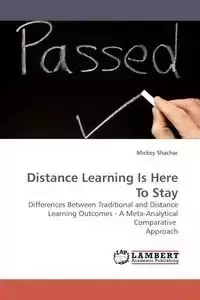 Distance Learning Is Here to Stay - Mickey Shachar