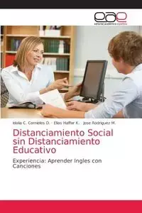 Distanciamiento Social sin Distanciamiento Educativo - Idalia C. Cornieles D.