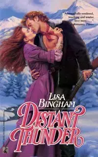 Distant Thunder - Lisa Bingham