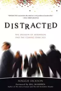 Distracted - Jackson Maggie