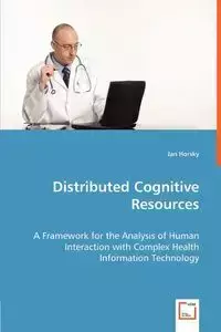 Distributed Cognitive Resources - Jan Horsky