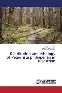 Distribution and ethology of Petaurista philippensis in Rajasthan - Koli Vijay Kumar