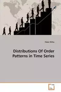 Distributions Of Order Patterns in Time Series - Shiha Faten