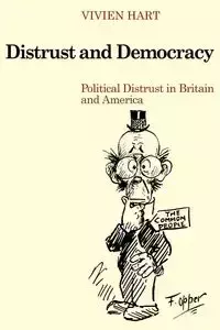 Distrust and Democracy - Vivien Hart
