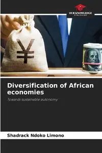 Diversification of African economies - NDOKO LIMONO Shadrack