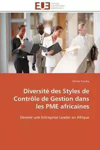 Diversité des styles de contrôle de gestion dans les pme africaines - YOTCHA-O