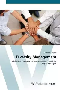 Diversity Management - Dominik Sandner