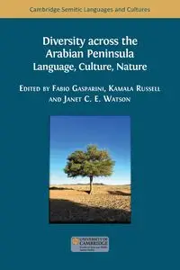 Diversity across the Arabian Peninsula - Gasparini Fabio