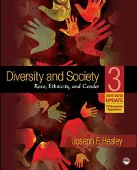 Diversity and Society - Joseph F. Healey