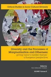 Diversity and the Processes of Marginalisation - Ashencaen Crabtree Sara