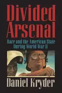 Divided Arsenal - Daniel Kryder