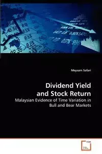 Dividend Yield and Stock Return - Safari Meysam