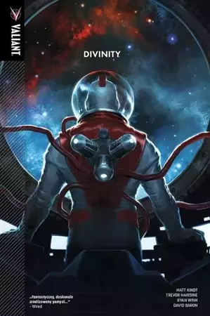 Divinity - Matt Kindt, Trevor Hairsine