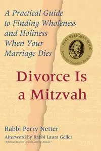 Divorce Is a Mitzvah - Perry Netter