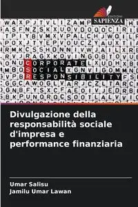 Divulgazione della responsabilità sociale d'impresa e performance finanziaria - Salisu Umar