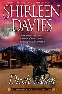 Dixie Moon - Shirleen Davies
