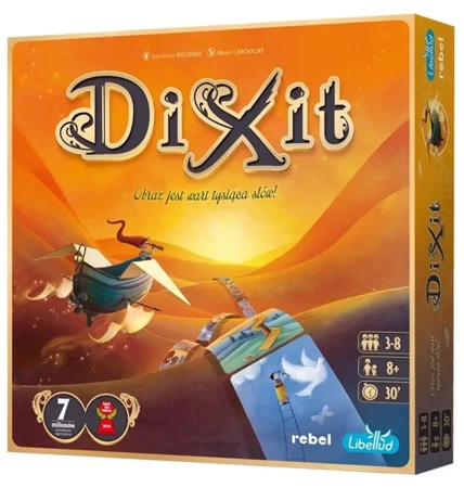 Dixit REBEL - Jean-Louis Roubira