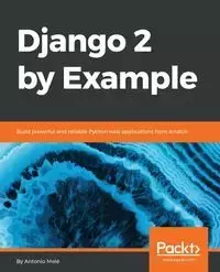 Django 2 by Example - Antonio Melé