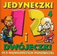 Dla najmłodszych pioseneczki vol. 4 - Jedyneczki i dwójeczki