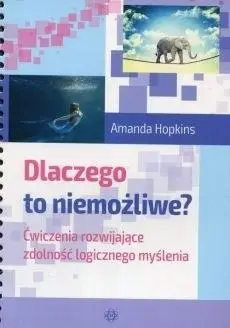 Dlaczego to niemożliwe? w.2023 - Amanda Hopkins