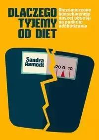Dlaczego tyjemy od diet - Sandra Aamodt