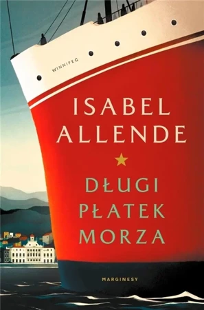 Długi płatek morza - Isabel Allende