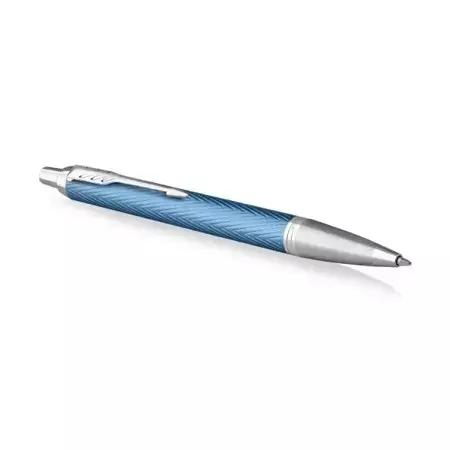 Długopis Im Premium Blue Grey CT - Parker