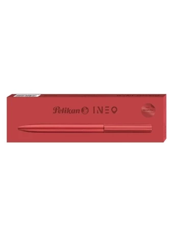 Długopis K6 Ineo Elemente Fiery Red w etui - PELIKAN