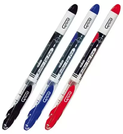 Długopis Roller Tip Pen Grand na blistrze 3 kolory