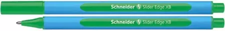 Długopis Slider Edge XB zielony (10szt) - Schneider