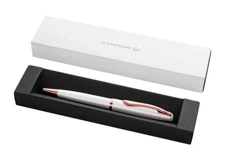 Długopis etui Jazz Noble Elegance Pearl - PELIKAN