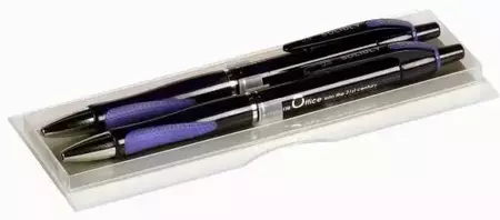 Długopis + ołówek aut. Solidly BM niebieski - Fandy