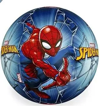 Dmuchana piłka plażowa Spider-Man 51cm - Bestway