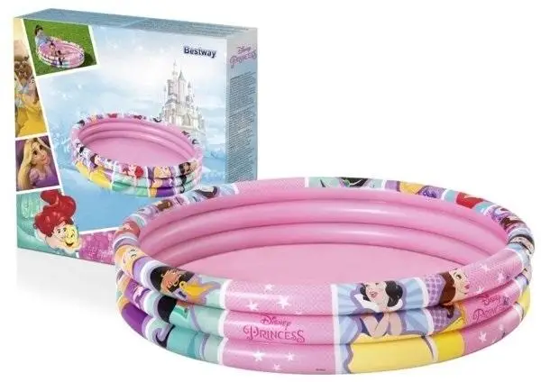 Dmuchany basen dla dzieci Księżniczki Disney - Bestway