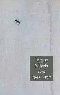 Dni 1941-1956 - Seferis Jorgos